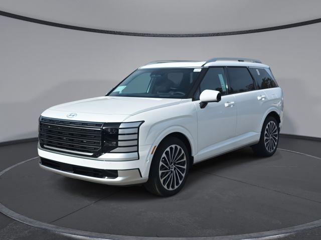 2026 Hyundai Palisade Calligraphy's photo