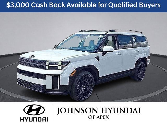 New 2026 Hyundai Santa Fe Calligraphy AWD SUV