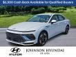 New 2026 Hyundai Sonata SEL Sport Sedan