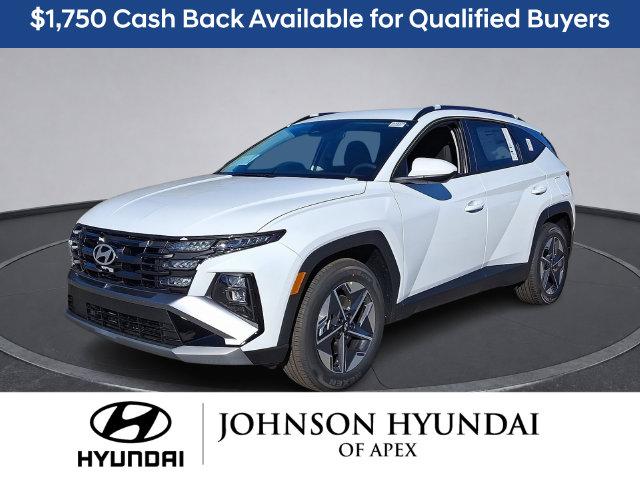 2026 Hyundai Tucson Hybrid