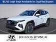 New 2026 Hyundai Tucson Hybrid SEL FWD SUV