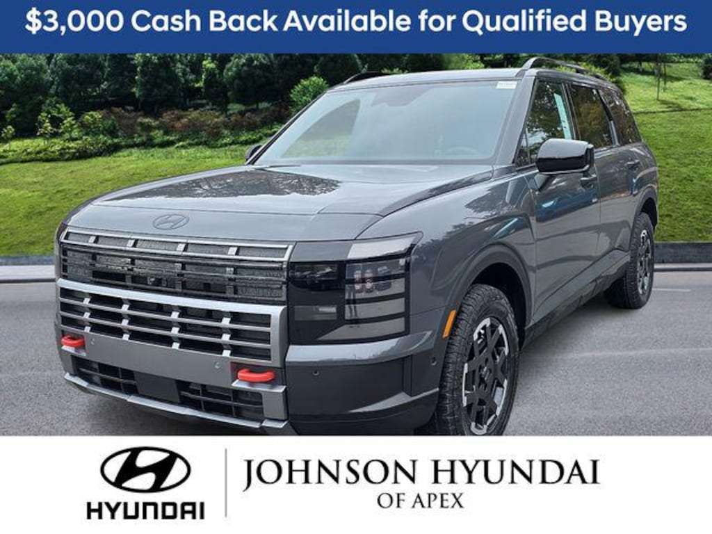 New 2026 Hyundai Palisade XRT Pro SUV