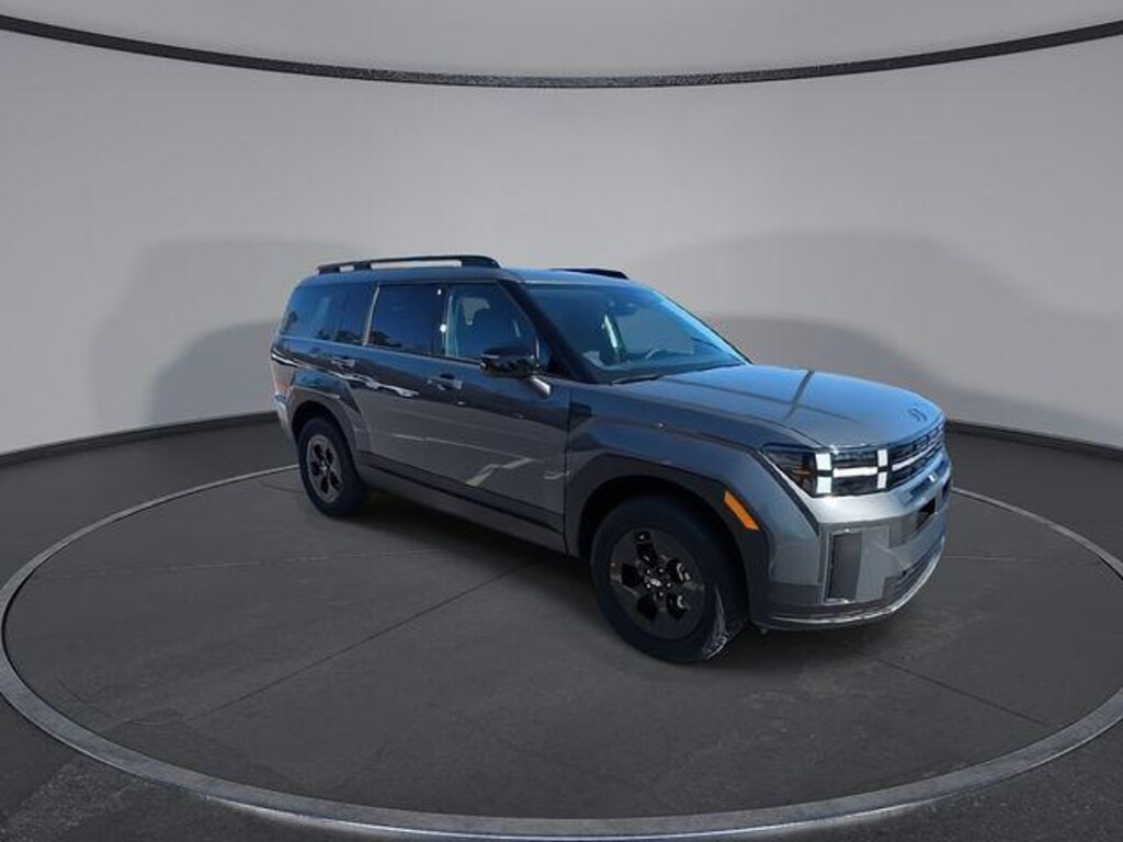 New 2026 Hyundai Santa Fe XRT AWD SUV