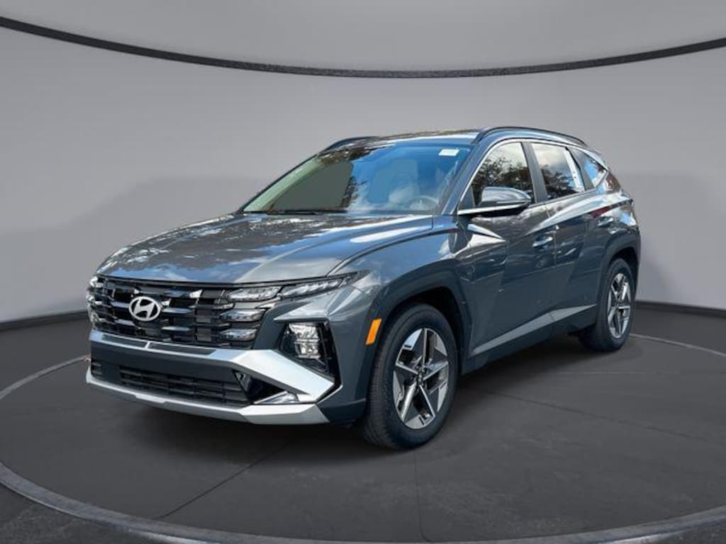 New 2025 Hyundai Tucson SEL Convenience FWD SUV