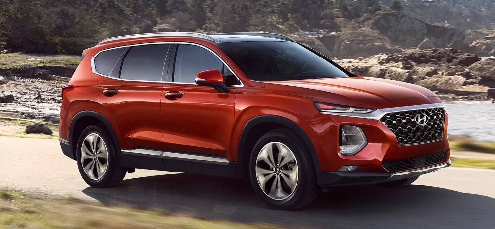 2020 Hyundai Santa Fe
