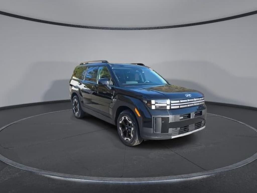 New 2026 Hyundai Santa Fe SEL FWD SUV