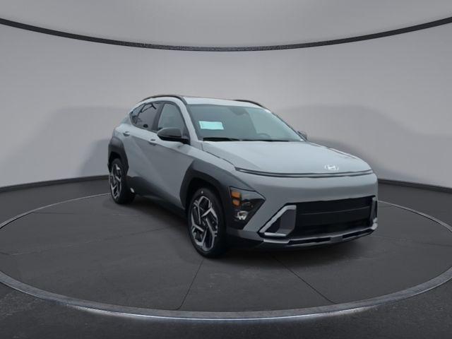 2026 Hyundai Kona SEL photo 2