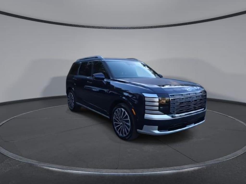 New 2026 Hyundai Palisade Calligraphy AWD SUV
