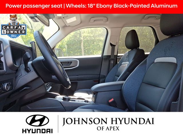 2025 Ford Bronco Sport Outer Banks - Photo 13