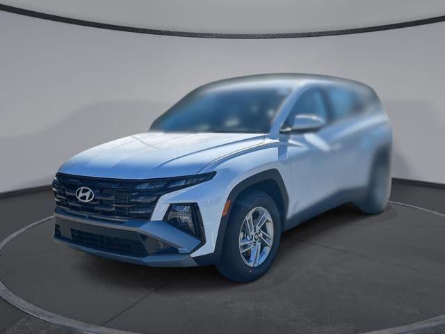 2026 Hyundai Tucson SE's photo