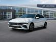 New 2025 Hyundai Elantra Hybrid Limited Sedan