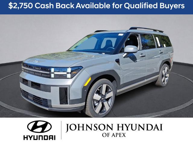 2027 Hyundai Santa Fe