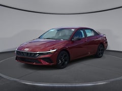 2026 Hyundai Elantra SEL Sport Sedan