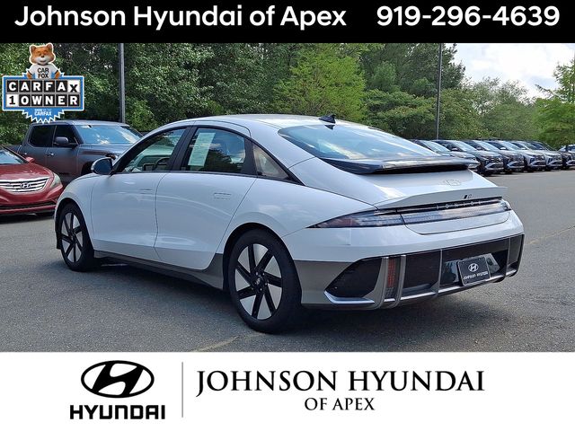 2024 Hyundai IONIQ 6 SE - Photo 24