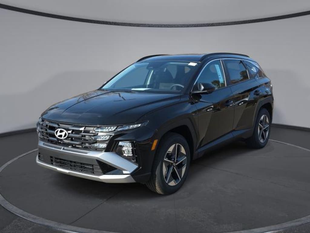 New 2026 Hyundai Tucson SEL FWD SUV