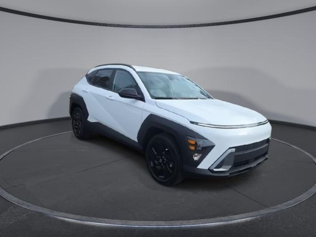 New 2026 Hyundai Kona SEL Sport FWD SUV