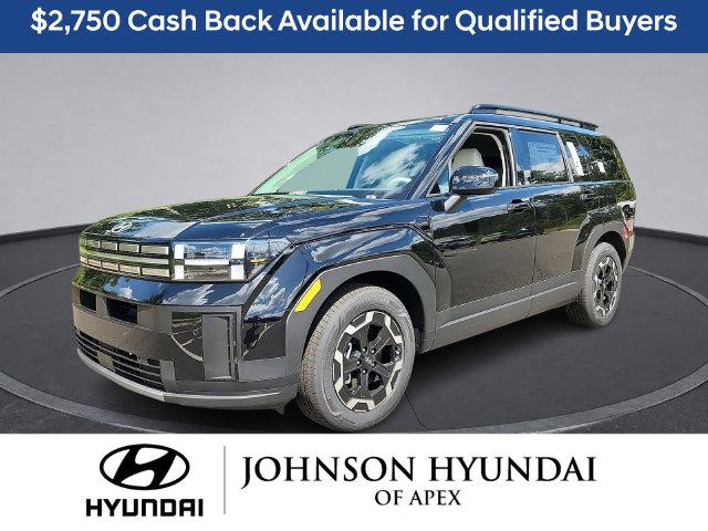2027 Hyundai Santa Fe