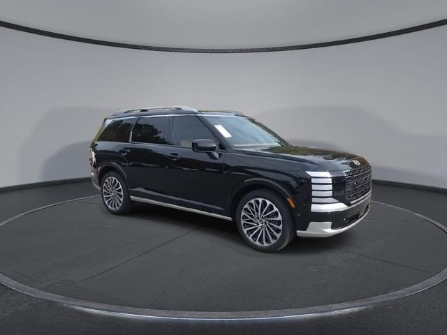 2026 Hyundai Palisade Calligraphy photo 2