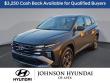 New 2026 Hyundai Tucson Hybrid Blue SUV