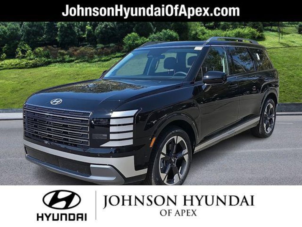 New 2026 Hyundai Palisade Hybrid Limited SUV