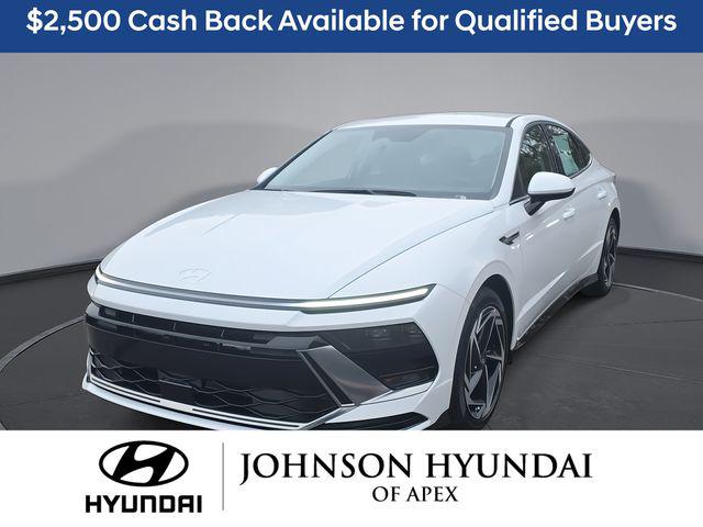 2026 Hyundai Sonata SEL AWD's photo