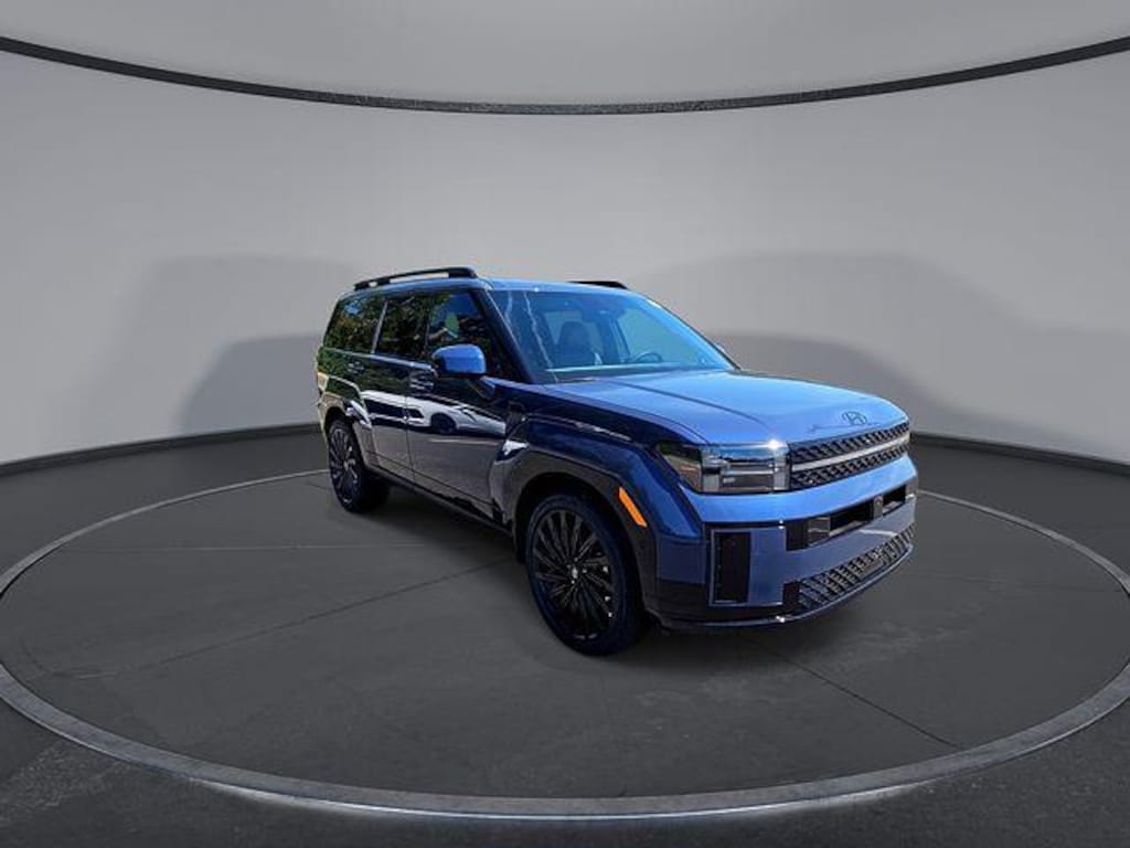 New 2027 Hyundai Santa Fe Calligraphy FWD SUV