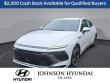 New 2026 Hyundai Sonata SEL Sport Sedan