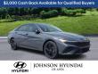 New 2026 Hyundai Elantra SEL Sport Sedan