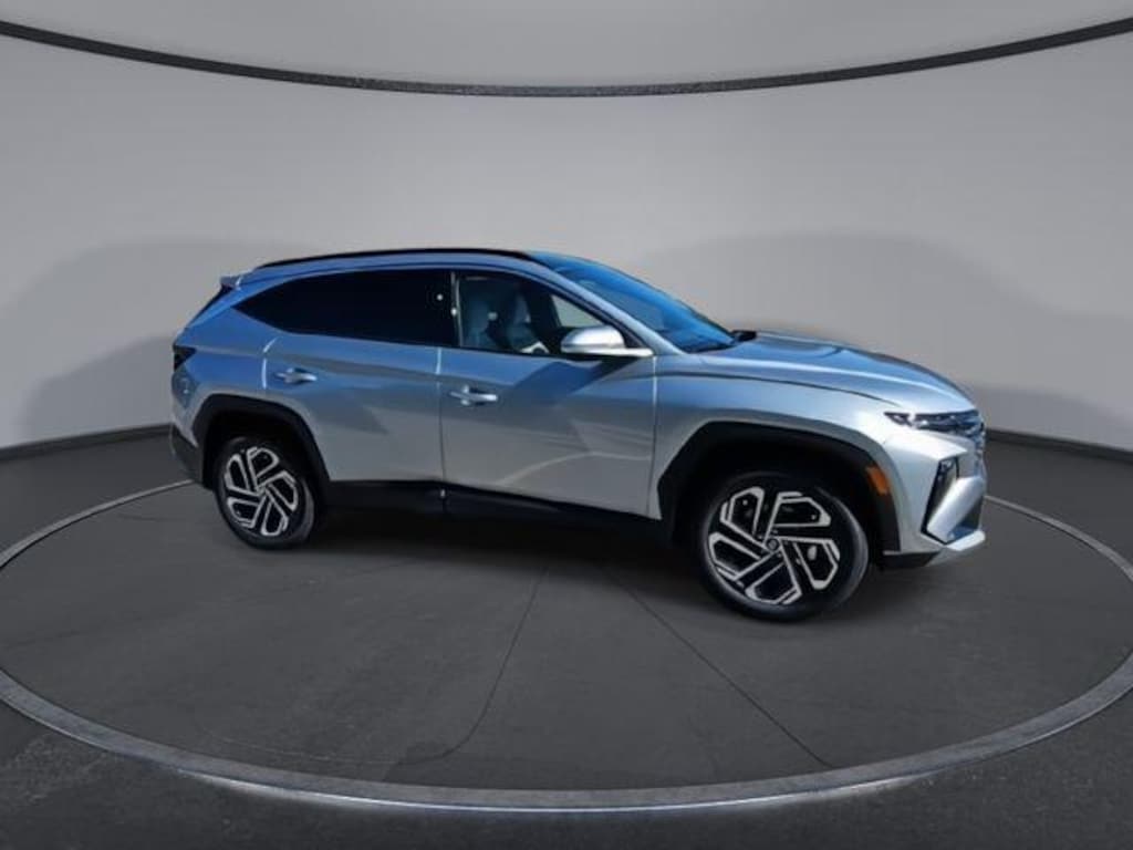 New 2026 Hyundai Tucson Limited AWD SUV