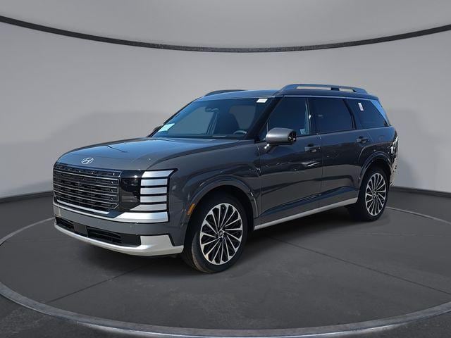 2026 Hyundai Palisade Calligraphy's photo