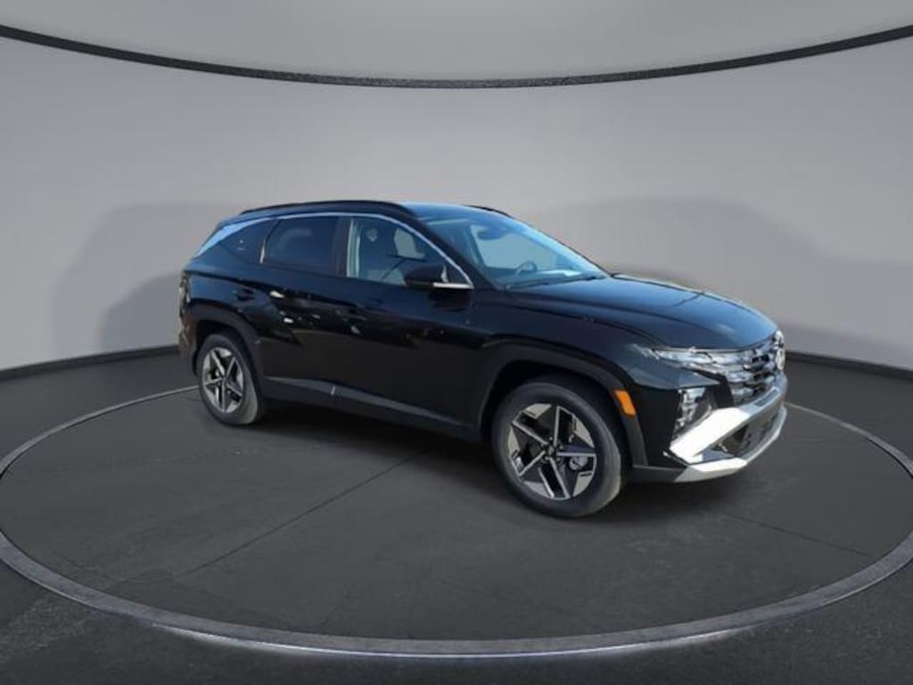 New 2026 Hyundai Tucson SEL FWD SUV
