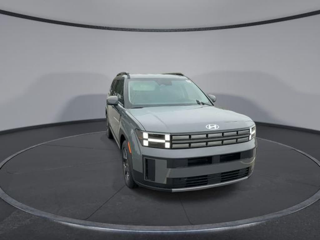 New 2026 Hyundai Santa Fe Hybrid SEL SUV