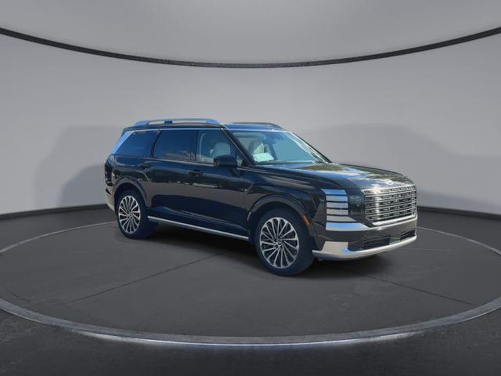 New 2026 Hyundai Palisade Calligraphy AWD SUV