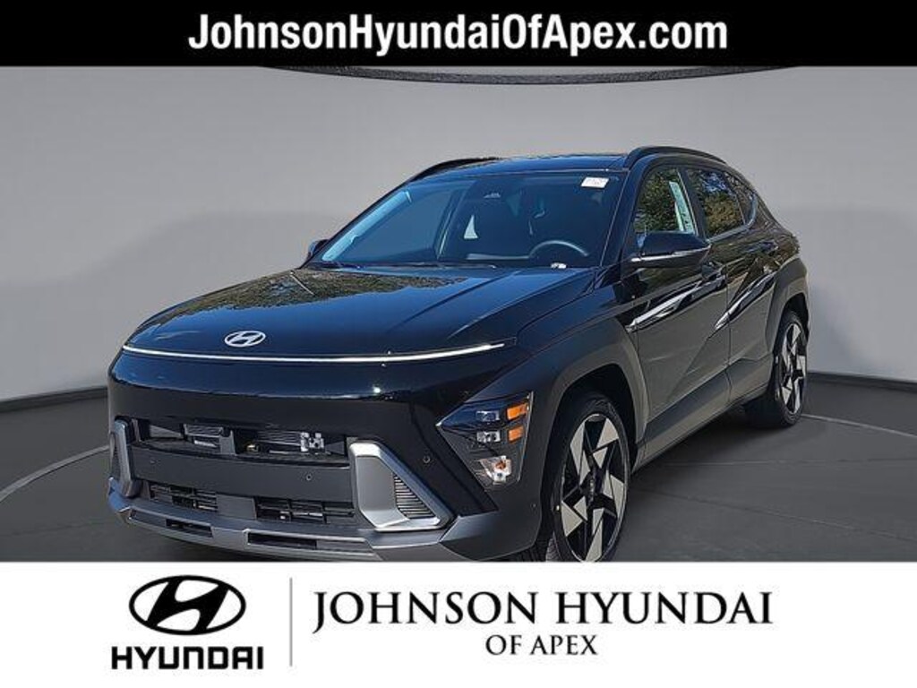 New 2026 Hyundai Kona Limited FWD SUV