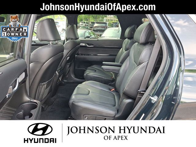 2024 Hyundai Palisade Calligraphy - Photo 30