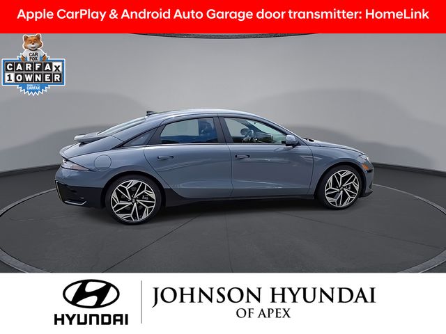 2023 Hyundai IONIQ 6 SEL - Photo 10