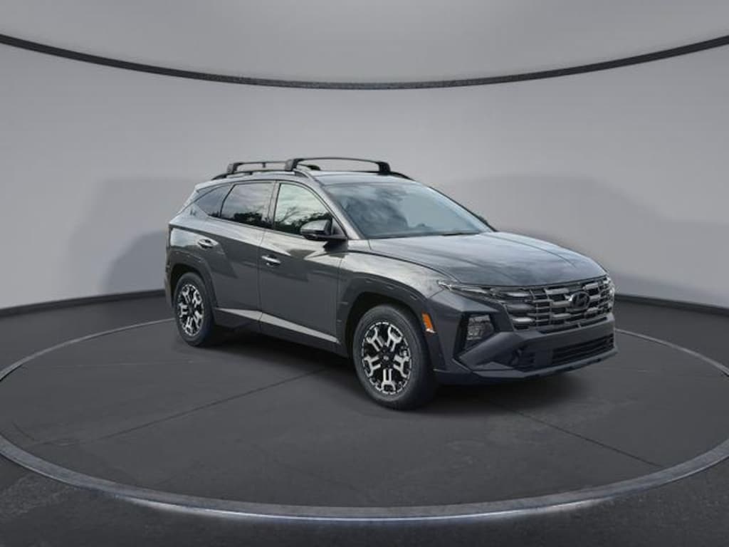 New 2025 Hyundai Tucson XRT FWD SUV