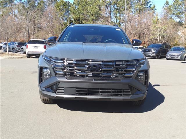 2025 Hyundai Tucson XRT photo 2