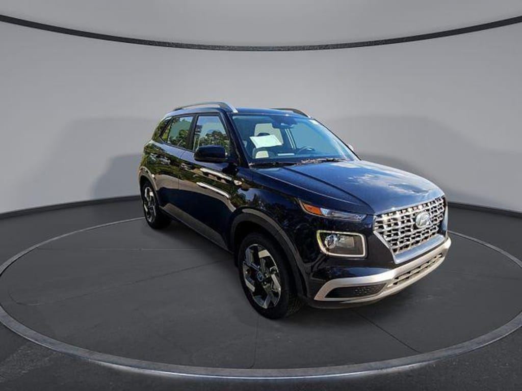 New 2026 Hyundai Venue SEL SUV