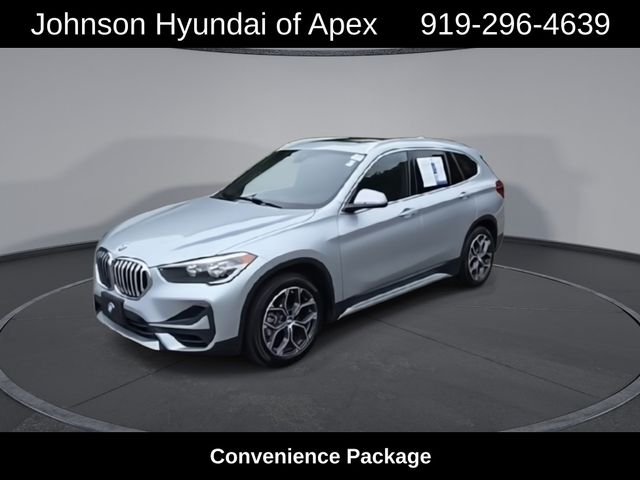 2021 Bmw X1 XDrive28i photo 4