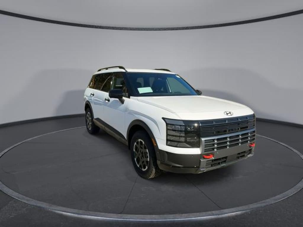 New 2026 Hyundai Palisade XRT AWD SUV