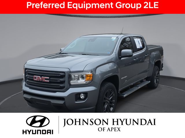 2020 GMC Canyon SLE's photo