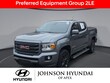  GMC Canyon