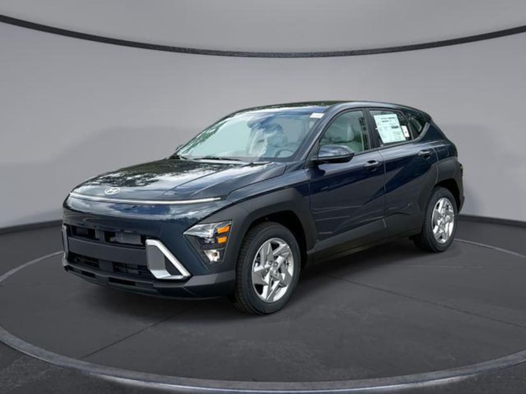 New 2026 Hyundai Kona SE FWD SUV