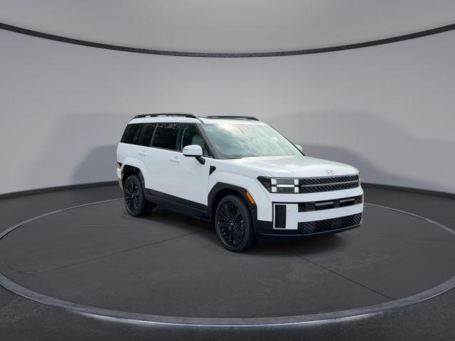 2026 Hyundai Santa Fe Calligraphy photo 2