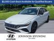 New 2026 Hyundai Elantra SEL Sport Premium Sedan