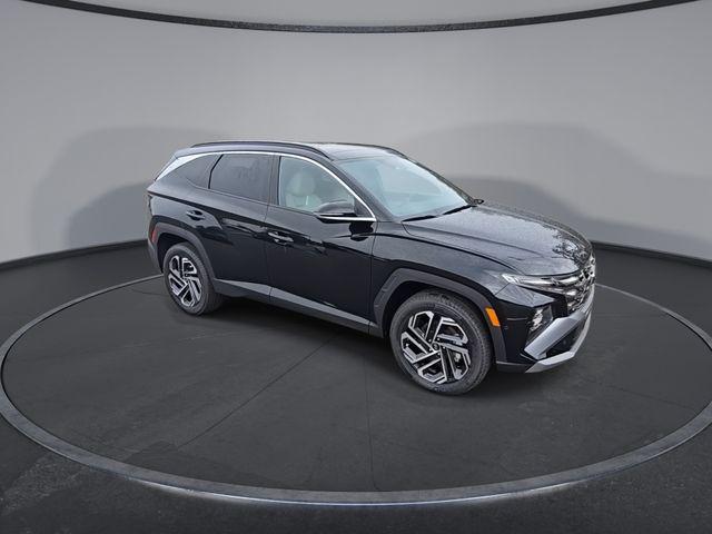 2025 Hyundai Tucson Limited photo 2