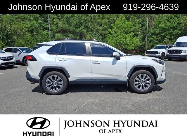 2022 Toyota RAV4 XLE Premium - Photo 30