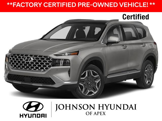 2022 Hyundai Santa Fe Limited HEV AWD's photo