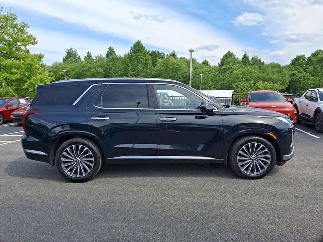 2024 Hyundai Palisade Calligraphy - Photo 36
